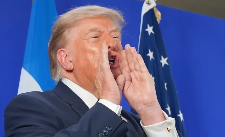 Trump will Iran ins russische Sanktionspaket aufnehmen