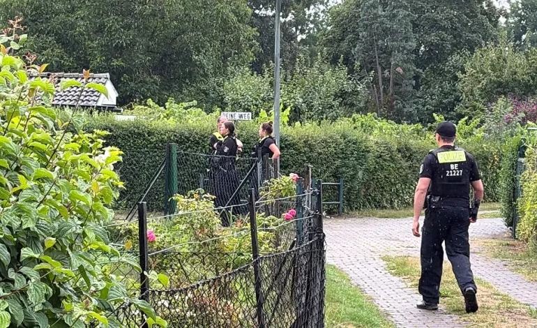 Polizei erschießt Tatverdächtigen nach Anschlag in Berlin