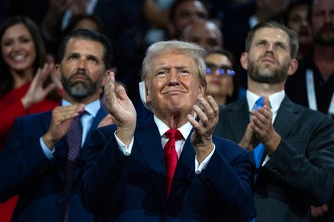 Einnahmen und geschäftliche Aktivitäten von Donald Trump in 2025