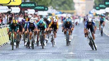 Die Tour de France 2026: Van der Poel triumphe am Champs-Elysees