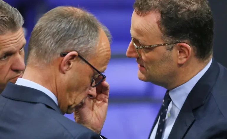 Jens Spahns Rücktritt und die Krise der CDU
