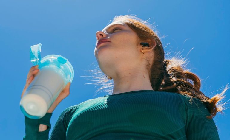 Soll man sofort nach dem Training Protein tanken?