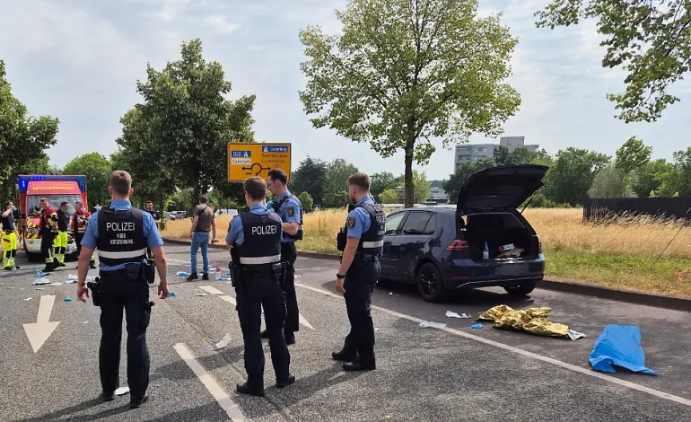 Festnahme nach tödlichem Angriff in Trier