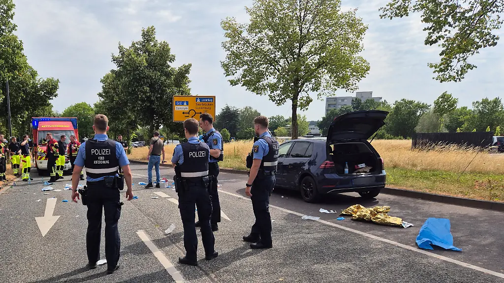 Festnahme nach tödlichem Angriff in Trier