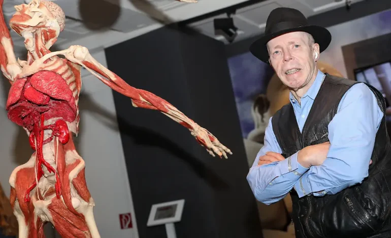 Der Tod von Gunther von Hagens – Erfinder der Plastination