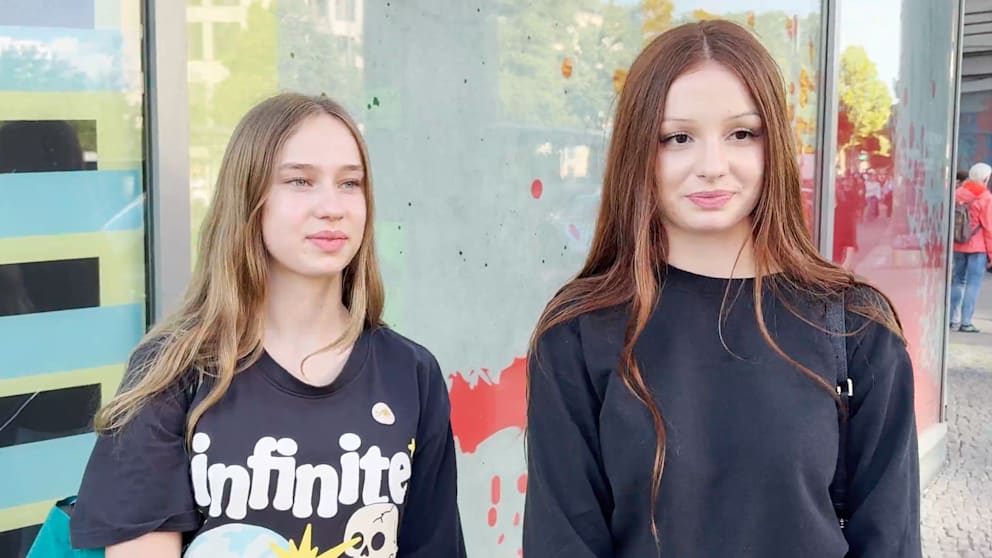 Angst im öffentlichen Raum in Berlin