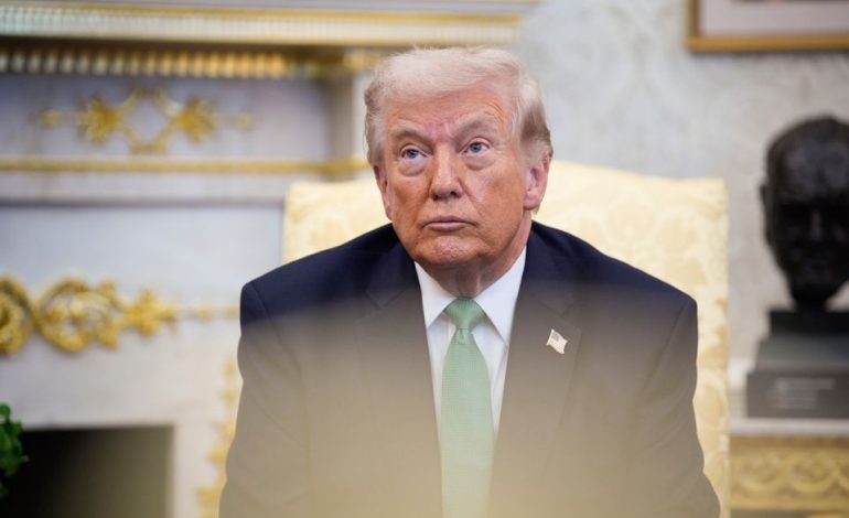 Trump und die Manipulation der Kongresswahlen 2026