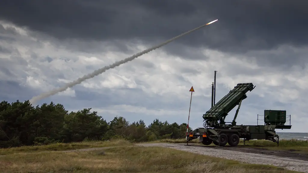 Streit um Patriot-Raketenlieferung an die Ukraine belastet Polen