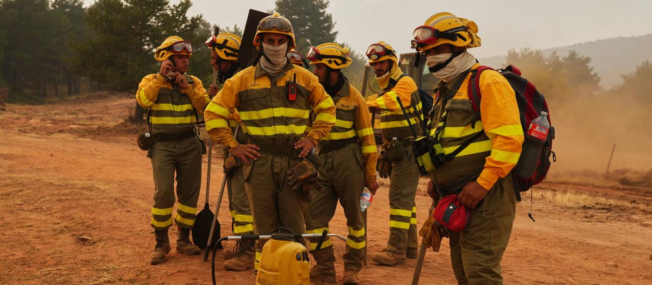 Waldbrände in Spanien und Portugal: Ursachen und Maßnahmen