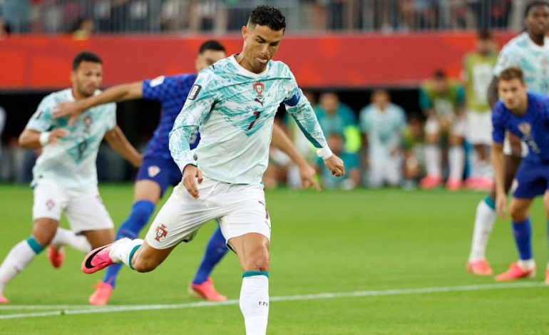 Druck auf Ronaldo bei entscheidendem Elfmeter