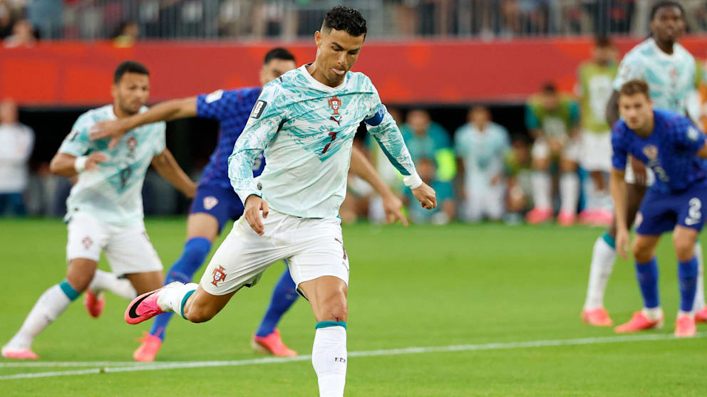 Druck auf Ronaldo bei entscheidendem Elfmeter