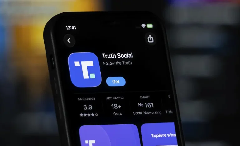 Truth Social plant teures Abonnement für Hochgeschwindigkeit-Zugriff