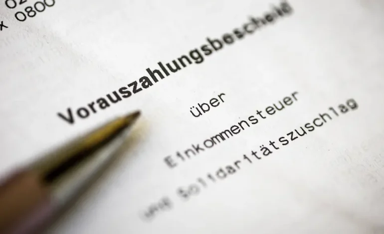 Immer mehr Senioren müssen Steuern nachzahlen