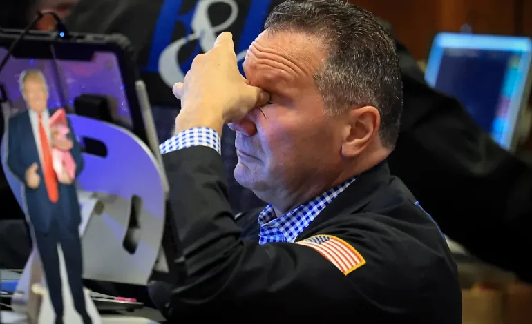 Wall Street in Turbulenzen: Verluste bei US-Technologiekonzernen und steigender Ölpreis