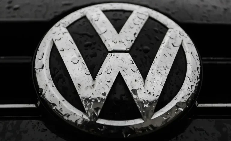 Volkswagen erlebt starken Gewinnrückgang