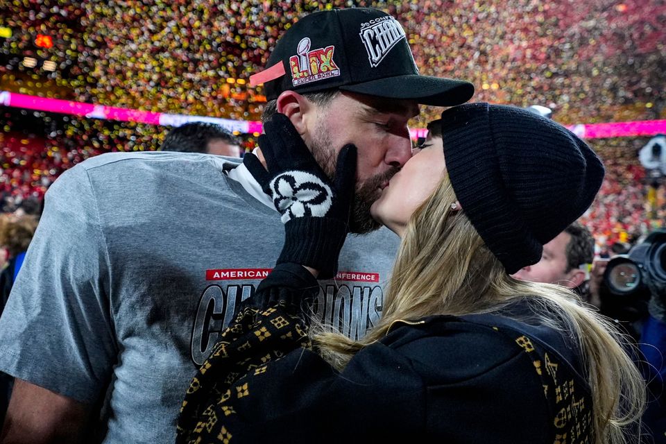 Hochzeit von Taylor Swift und Travis Kelce: Alles, was Sie wissen müssen
