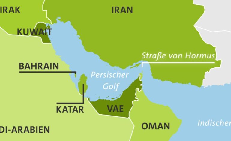 US-Seeblockade und Militärangriffe gegen Iran erneut bestätigt