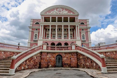 Zwei historische Theater im Amazonasgebiet als UNESCO-Welterbe anerkannt