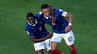 Frankreich bezwingt Schweden im Achtelfinale der WM 2026