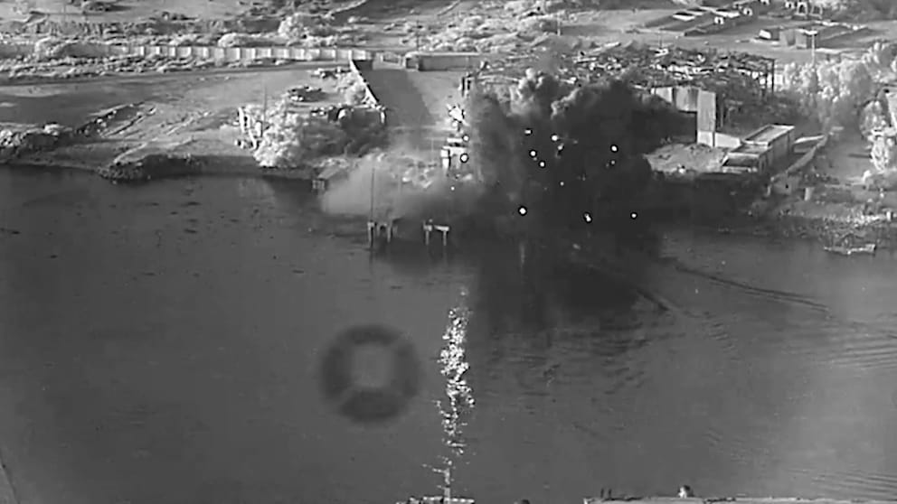Iranische Angriffe auf Tanker und US-Reaktionen
