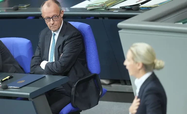 Interne Kontroversen bei der CDU über Zusammenarbeit mit der AfD