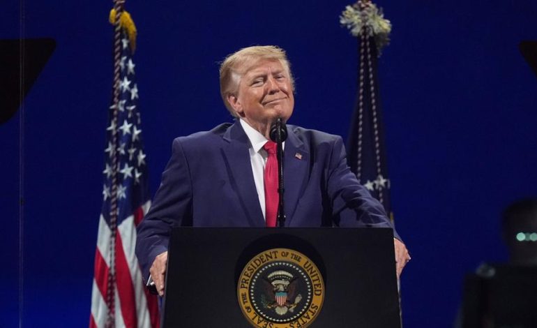 Trumps Auftritt zum 250. US-Jubiläum: Eine umstrittene Feier