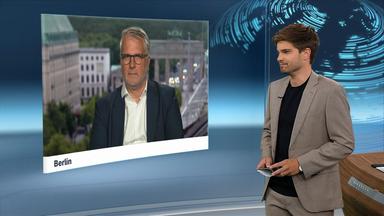 Aktualisierte Spätausgabe des „heute journal“ am 2. Juli 2026