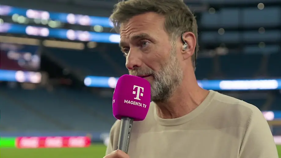 Jürgen Klopp über Diskussionen um Bundestrainer-Posten