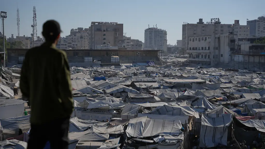 Israels Forderungen zur Entwaffnung der Hamas im Gazastreifen