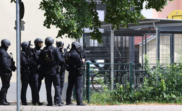 Ermittlungen zu Messerattacke in Schongau