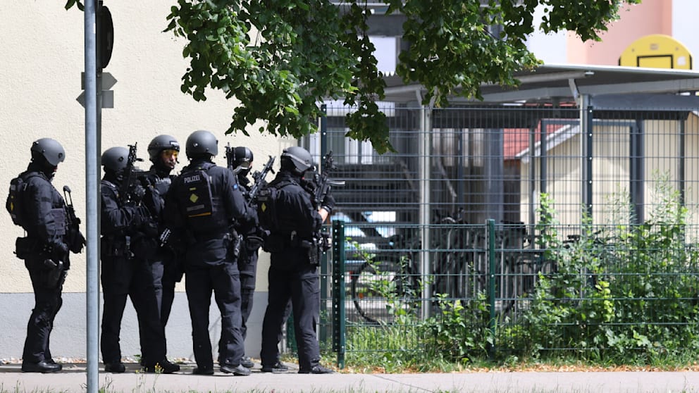 Ermittlungen zu Messerattacke in Schongau