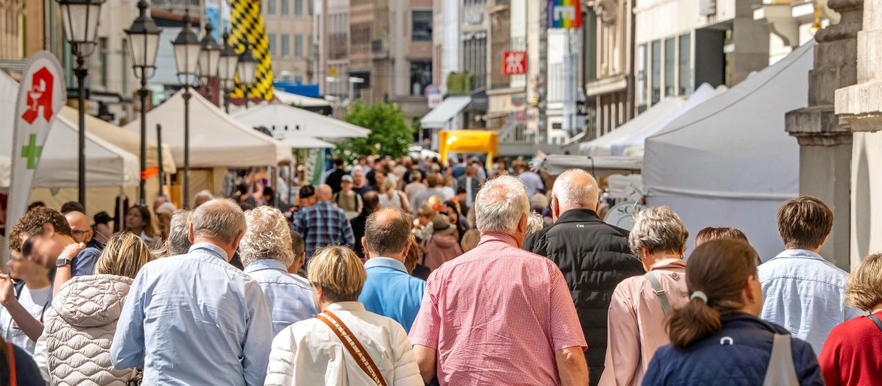 DIHK fordert Grundgesetzänderung zur Liberalisierung der Ladenöffnungszeiten