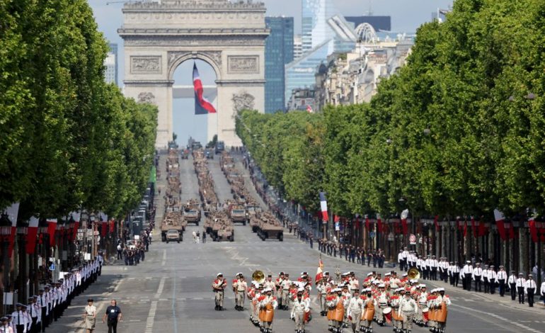 Treffen der Ukraine-Unterstützer in Paris