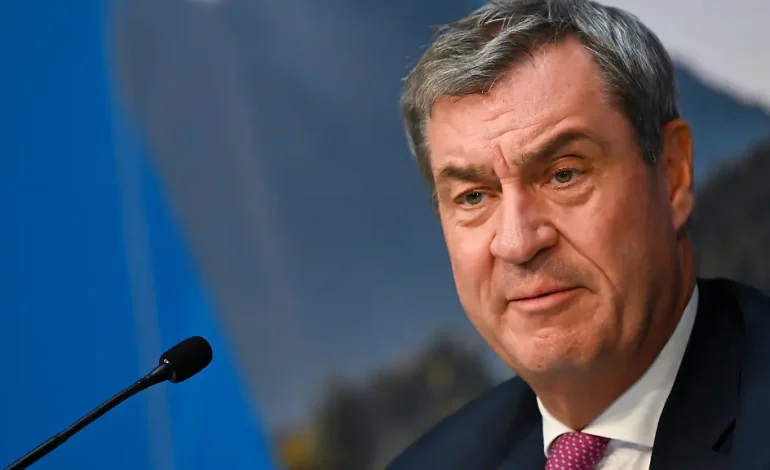 Söder strebt erneute Kandidatur 2028 an