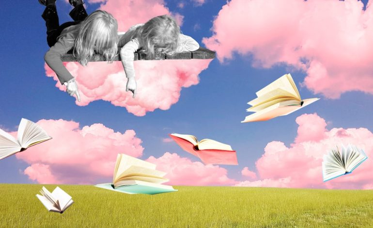 Lesen fördert das Glück: Die besten Kinderbücher im Sommer