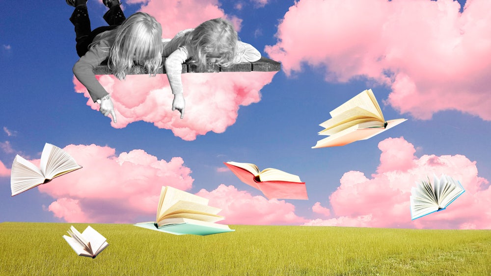 Lesen fördert das Glück: Die besten Kinderbücher im Sommer