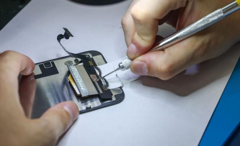 Das neue Recht auf Reparatur tritt heute in Kraft