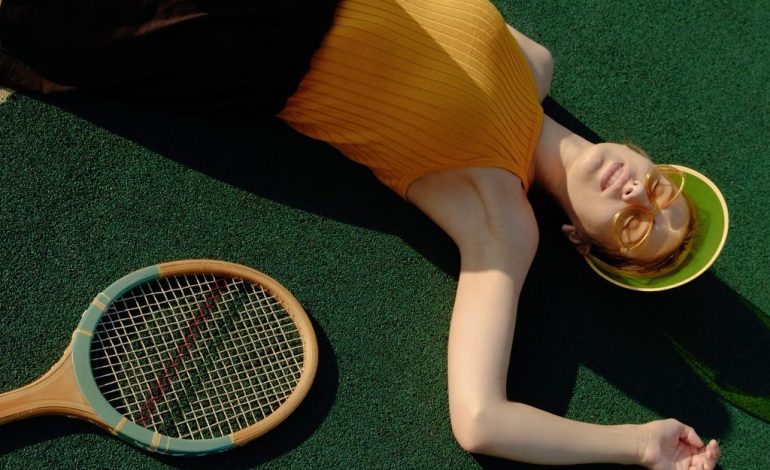 Warum Tennis das Altern positiv beeinflussen kann