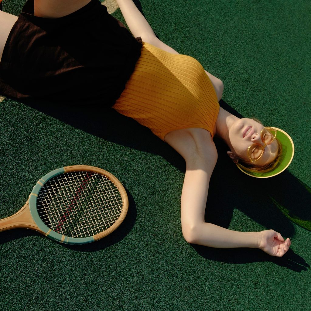 Warum Tennis das Altern positiv beeinflussen kann