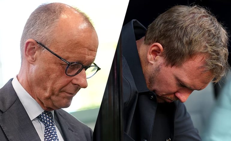 Fußball- und Export-Weltmeister: „2014 waren wir noch wer!“