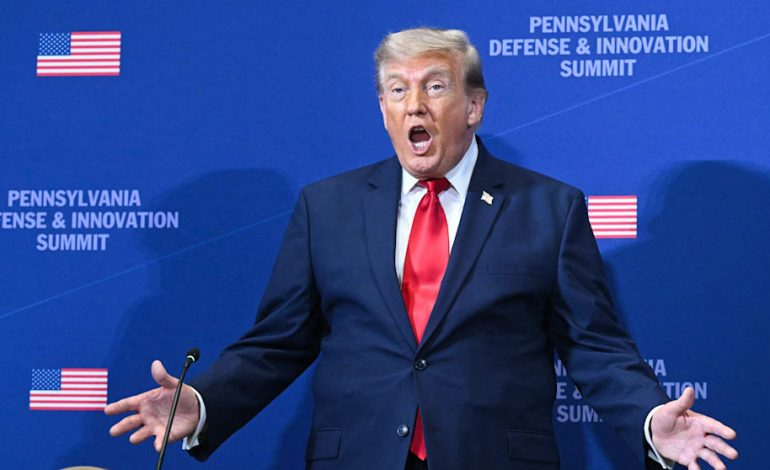 Trump-Rede an die Nation: „Das macht viele Republikaner nervös“