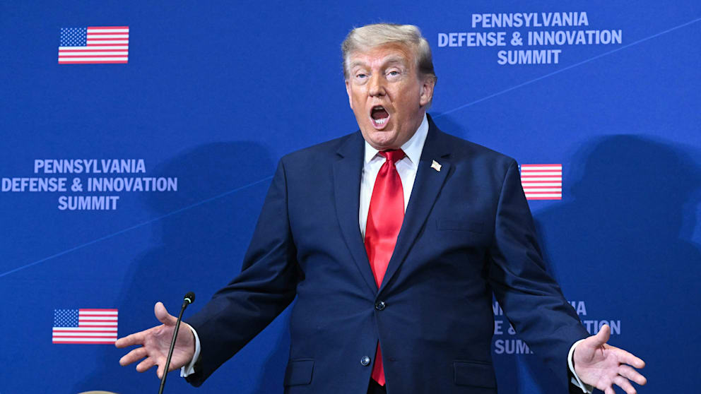 Trump-Rede an die Nation: „Das macht viele Republikaner nervös“