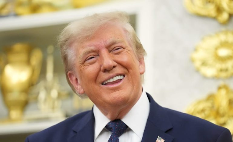 Trump gibt Einmischung in WM zu