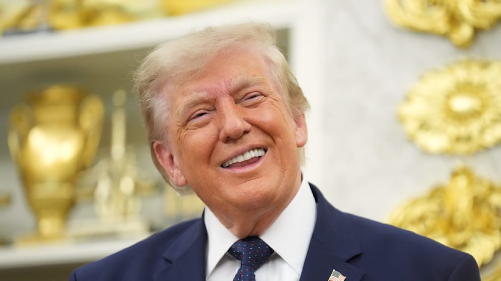 Trump gibt Einmischung in WM zu