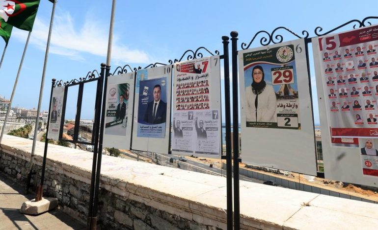 Algeriens parlamentarische Herausforderungen und die Hoffnung der Opposition