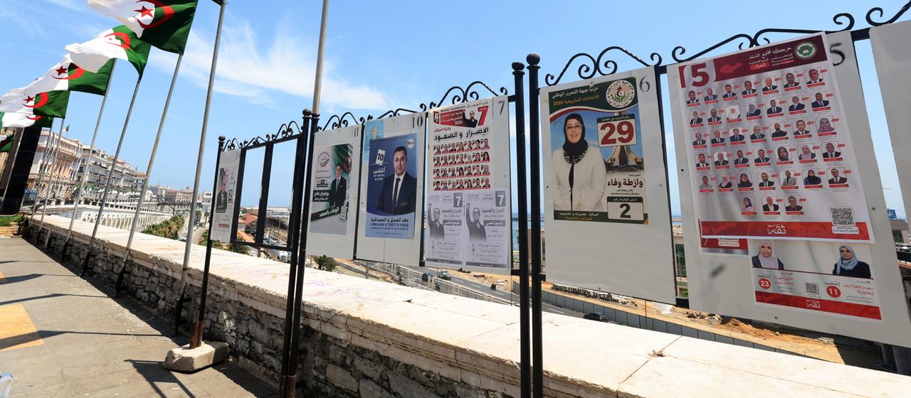Algeriens parlamentarische Herausforderungen und die Hoffnung der Opposition