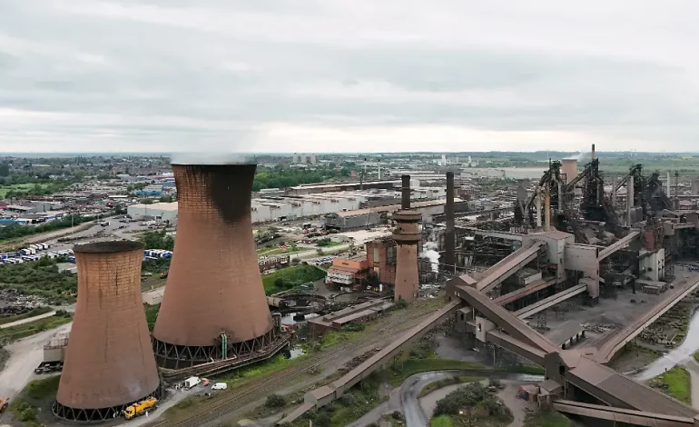 British Steel vor neuen Herausforderungen nach Verstaatlichung