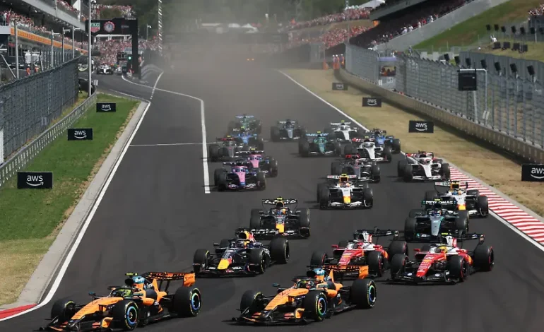 Formel 1: Hoffnung auf Deutschland-Comeback und Saisonfinale in Europa