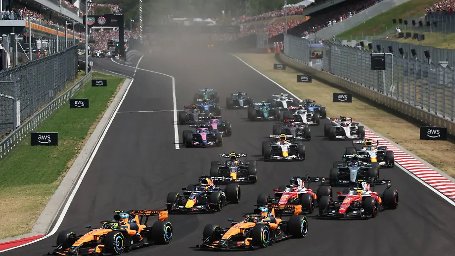 Formel 1: Hoffnung auf Deutschland-Comeback und Saisonfinale in Europa