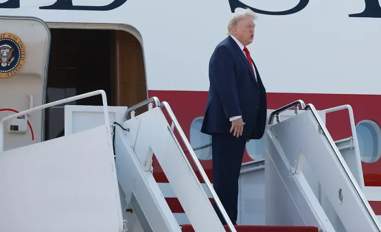 Rückzieher im Streit um Trumps Präsidentenflugzeug